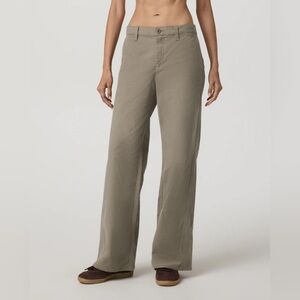 NEW Vuori Telluride Twill Pants in Taupe